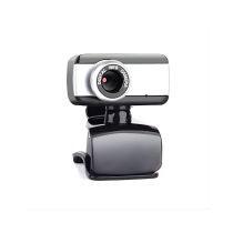 Webcam BCP-V4 C/ Mic 360° Preto - BrazilPC