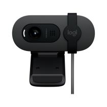 Webcam Full HD Brio 100 Grafite – Logitech