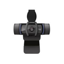 Webcam C920e Hd Pro 1080p Preto - Logitech