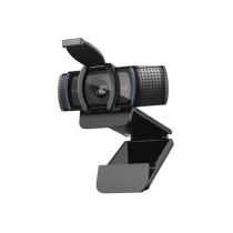 Webcam C920e Hd Pro 1080p Preto - Logitech