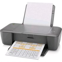 Impressora Jato de Tinta HP Deskjet 1000 Preta - HP
