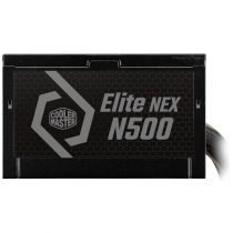 Fonte 500W ATX Elite NEX N500 MPW-5001-ACAN-B - Cooler Master