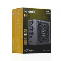 Fonte De Alimentação ATX 850W Bronze PS-G850 MODULAR- C3tech