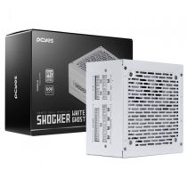 Fonte Gamer Shocker 600W Full Modular 80 Plus FM600WWG - PcYes