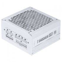 Fonte Gamer Shocker 600W Full Modular 80 Plus - PcYes