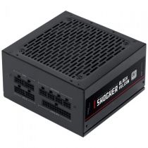 Fonte Gamer Shocker 600W Full Modular Black - PcYes