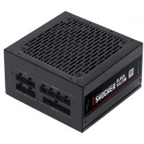 Fonte Gamer Shocker 500W Full Modular 80Plus FM500WBV - PcYes