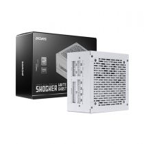 Fonte Gamer Shocker 500W Full Modular 80 Plus PFC FM500WWG – PcYes