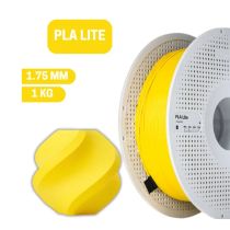 Filamento Impressão 3D Pla Lite Amarelo 1kg - Bambu Lab