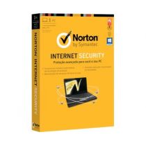 Norton Internet Security 2013 p/ 1 PC - Symantec