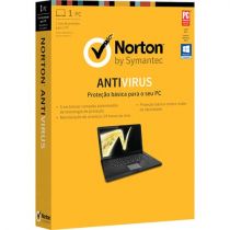 Norton Antivirus 1 Usuário - Symantec