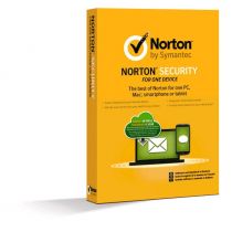 NortonSecurity 2.0, 01 Usuário, 01 Dispositivo, 01 Ano de Assinatura - Symantec