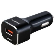 Carregador Universal Veicular Usb ECV11 POWER 38W - Intelbras