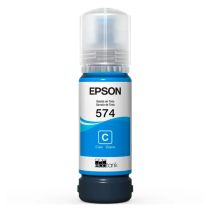 Garrafa De Tinta 574 Ciano T574120-Al - Epson
