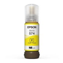 Garrafa De Tinta 574 Amarelo T574320-Al Un - Epson