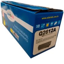Toner Compatível HP Q2612A - Colortek
