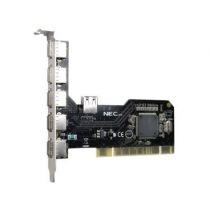 Placa PCI 06 Portas USB 2.0 Mod.9046 - Comtac