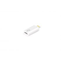 Conversor Lightning para Micro USB MICROI5 9282 - Comtac