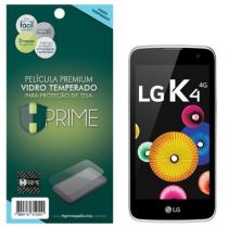 Película Vidro Temperado Premium HPrime LG K4