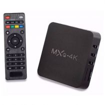 Tv Box 4k Android 6.0 Wi-fi Smart Tv Hdmi - Mxq 