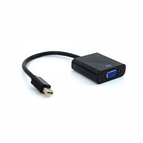 Cabo Adaptador VGA Fêmea/Mini Display ADP-203BK - Plus Cable