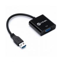 Adaptador Vga Femea Para Usb 3.0 Macho 35701- VINIK