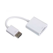 Adaptador Display Port p/ Vga 15cm  ADAP0044 BR- Storm Tech