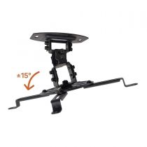 Suporte de Teto p/Projetor até 13,5kg Preto PRO100 – ELG