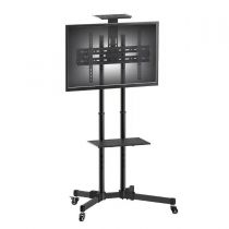 Suporte Pedestal com Rodas e Regulagem A06V6-S – ELG
