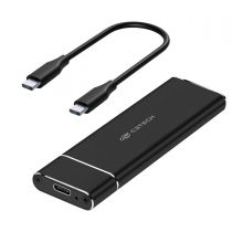 Case para SSD Externo M.2 NMVe CH-M200 - C3Tech