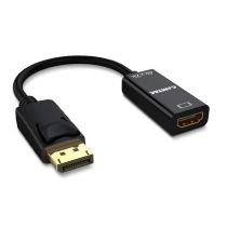 Conversor DisplayPort para HDMI 4K 20 cm - Comtac 