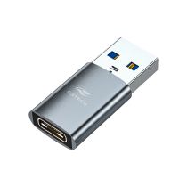 Adaptador OTG USB-A Macho/USB-C Fêmea OTG-10 - C3Tech