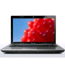 Notebook IdeaPad Z460  Intel® Pentium® Processor P6100 (3M Cache, 2GHz) 02GB 320