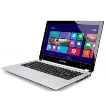 Ultrabook Megaware Horus com Intel Core i3 4GB 500GB + 32GB SSD LED 14" Windows 