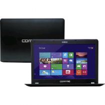 Notebook Compaq Presario CQ-18, Intel Dual Core Celeron 2GB, 500GB, Tela 14" - C