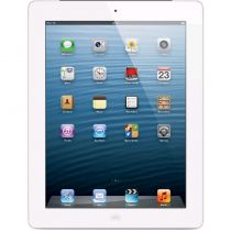 iPad com tela Retina (4ª Geração) 16GB Wi-Fi Branco - Apple