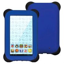 Tablet KID PAD Media Player LCD 7" NB081 WI-FI Azul - Multilaser
