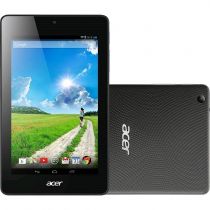 Tablet Acer B1-730 8GB Wi-Fi Tela 7" Android 4.2 Intel Atom Z2560, Preto - Acer