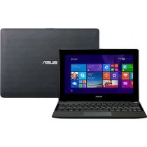 Notebook Asus R103BA com AMD Dual Core 2GB 320GB LED 10,1" Touch Windows 8.1 - A