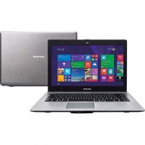 Notebook Positivo com Intel Dual Core 2GB 500GB Tela LED 14" Windows 8.1 - Posit