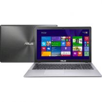 Notebook Asus com Intel Core i5 8GB 500GB Tela LED 15,6" Windows 8.1 - Asus