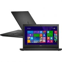 Notebook Dell Inspiron I14-3443-A30 Intel Core I5 4GB 1TB LED 14" Windows 8.1 - 