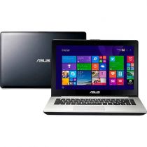Notebook Ultrafino Asus Vivobook S451LA-CA046H Intel Core i5 8GB 500GB Tela LED 