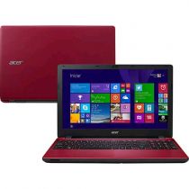 Notebook Acer E5-571-51AF Intel Core i5 Memória 4GB HD 1TB Tela LED 15,6" Window
