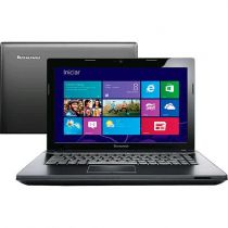 Notebook Lenovo G405 com AMD Dual Core 2GB 500GB LED 14" Preto Windows 8.1 - Len