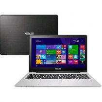 Notebook ASUS S550CA Intel Core i5 8GB 500GB Tela LED 15'' Touchscreen Windows 8
