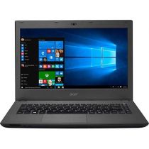 Notebook Acer E5-473-5896 Intel Core 5 i5 4GB HD 1TB Tela 14" Windows 10, Grafit