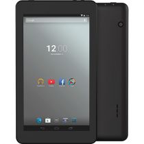 Tablet Every E701 8GB Wi-Fi Tela 7'' Android 4.4 Quad-Core 1,2GHz Preto