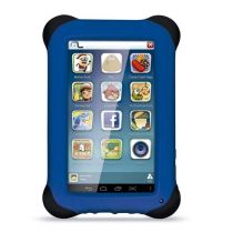 Tablet Kid Pad 8Gb Quad Core Android 4.4 Cam 2.0 MP Azul - Multilaser
