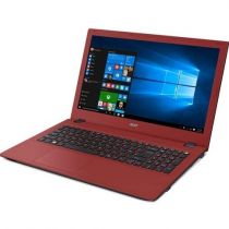 Notebook Acer E5-574-307M Intel Core 6 i3 4GB 1TB LED 15,6" Windows 10, Vermelho